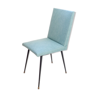 Reupholstered 60s chair