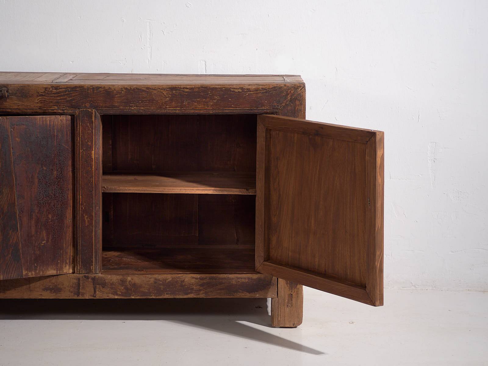 Antique oriental sideboard (c.1900) #23