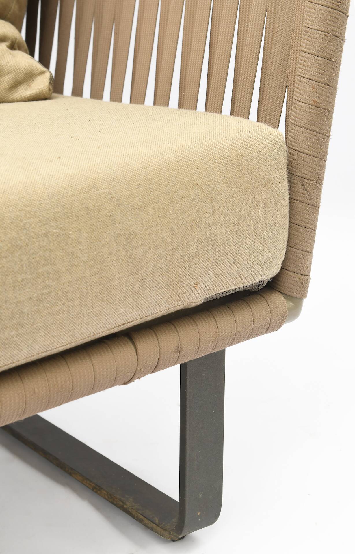 Fauteuil Bitta Club par Rodolfo Dordoni pour Kettal