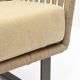Fauteuil Bitta Club par Rodolfo Dordoni pour Kettal