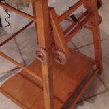 Old high chair