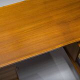Executive Desk Model 209 in Teak by Arne Vodder for Sibast, 1955
