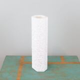 German opaline vase Ingrid Glashütte