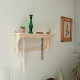 Vintage wall shelf