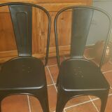 4 Tolix chairs