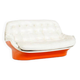 Michel Cadestin yoga sofa