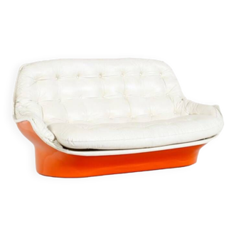 Michel Cadestin yoga sofa