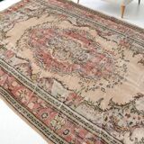 Home Living Vintage Anatolian Carpet  sku-856