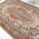 Home Living Vintage Anatolian Carpet  sku-856