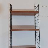 Kajsa & Nisse Stringing shelf for String, 1970