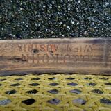 Canned bistro chair Kohn N°36 1890