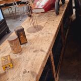Old open counter