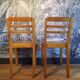 Pair of Luterma chairs 1940-50