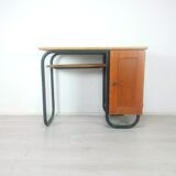 Desk model S22 by Jacques Hitier produced by Mobilor