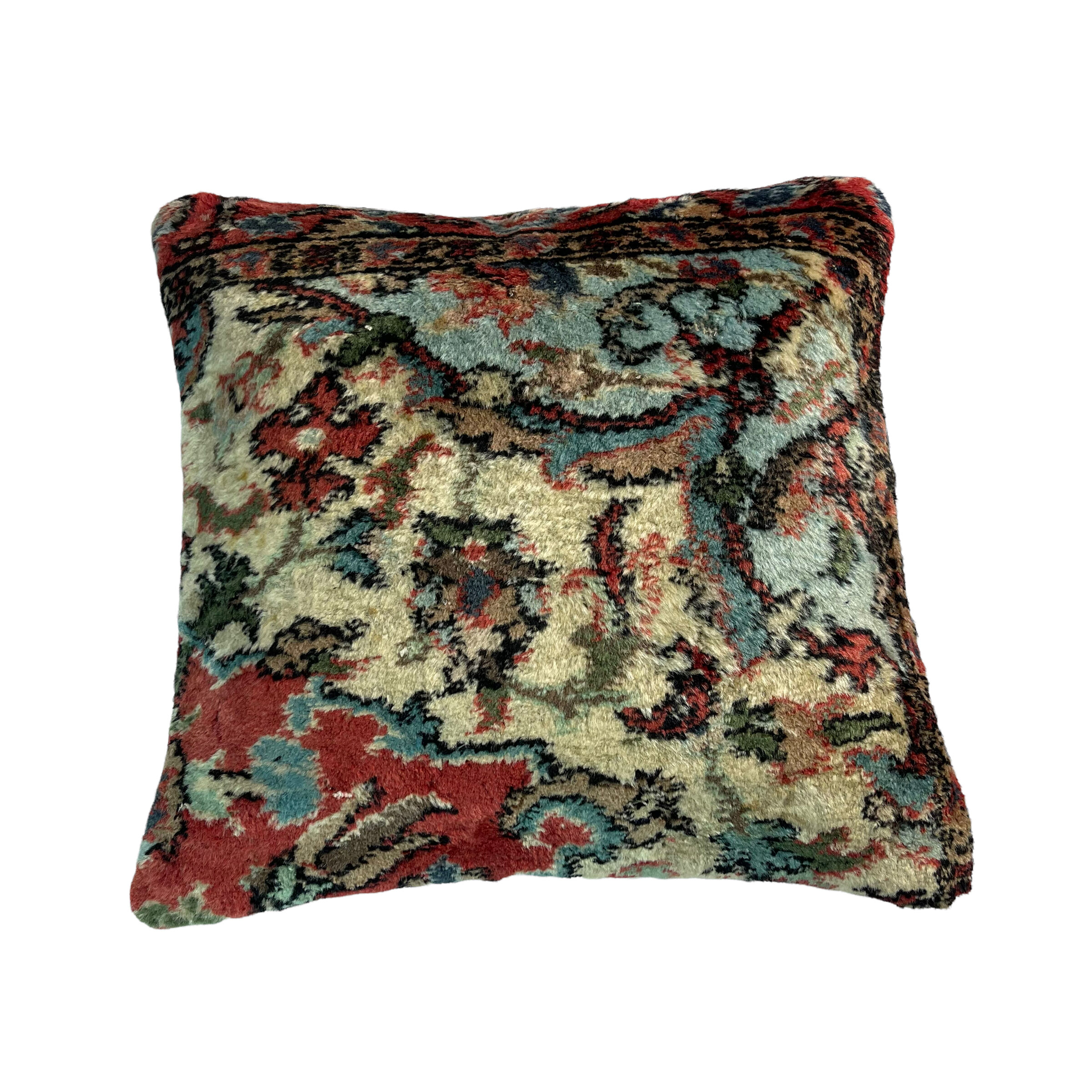 Vintage turkish cushion cover 45 x 45 cm