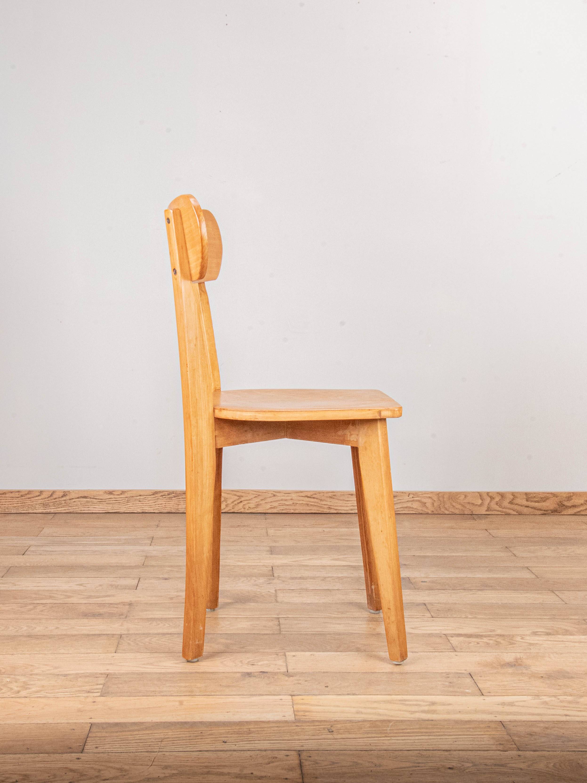 Bistro chair