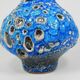 Vintage Fat Lava vase, Vallauris, 1950s