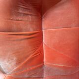 Pierre Paulin Pumpkin Sofa