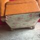 Pair of club armchairs