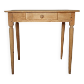Bureau pieds fuseaux