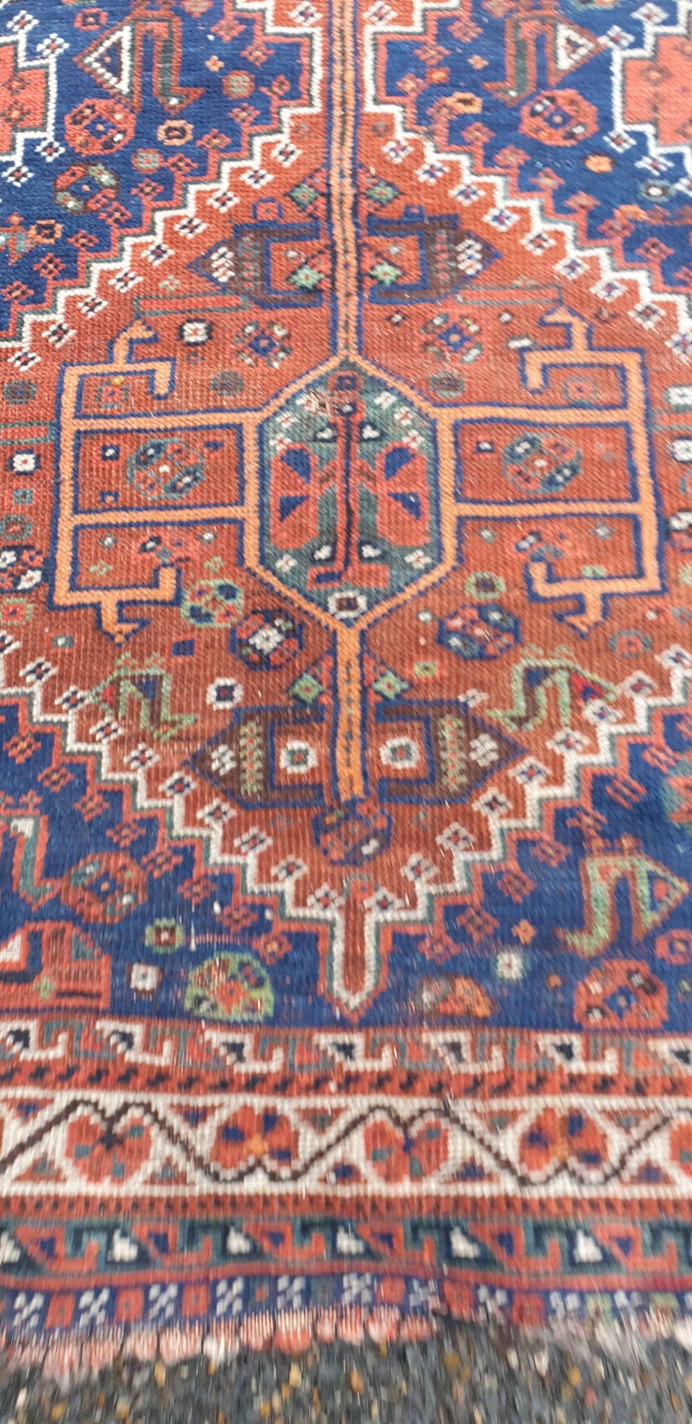 Tapis d'Orient