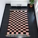 Authentic handmade Berber rug 155/255 cm