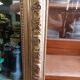 Louis XV mirror in gilded wood 19th century -1m63