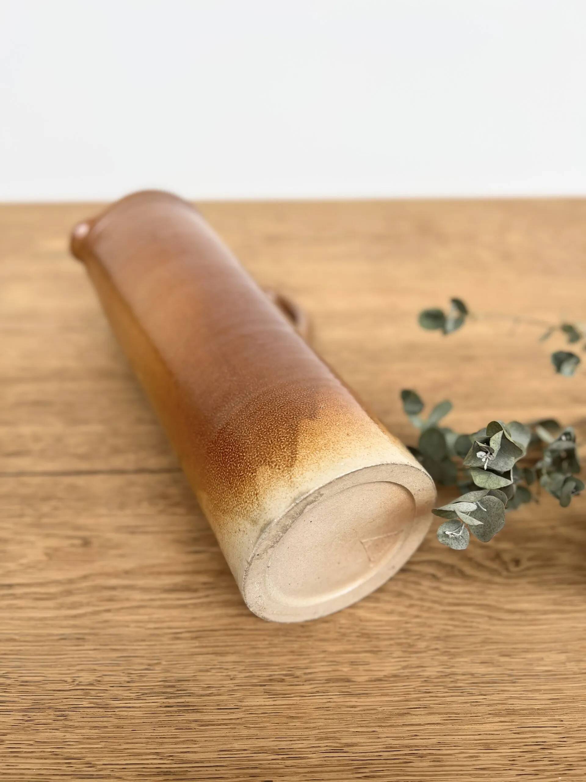 Pichet en grès Sars Poterie