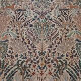 Oriental Persian carpet handmade vintage Dwarf