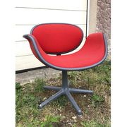 Lot of 5 Tulip Chairs by Pierre Paulin for Artifort