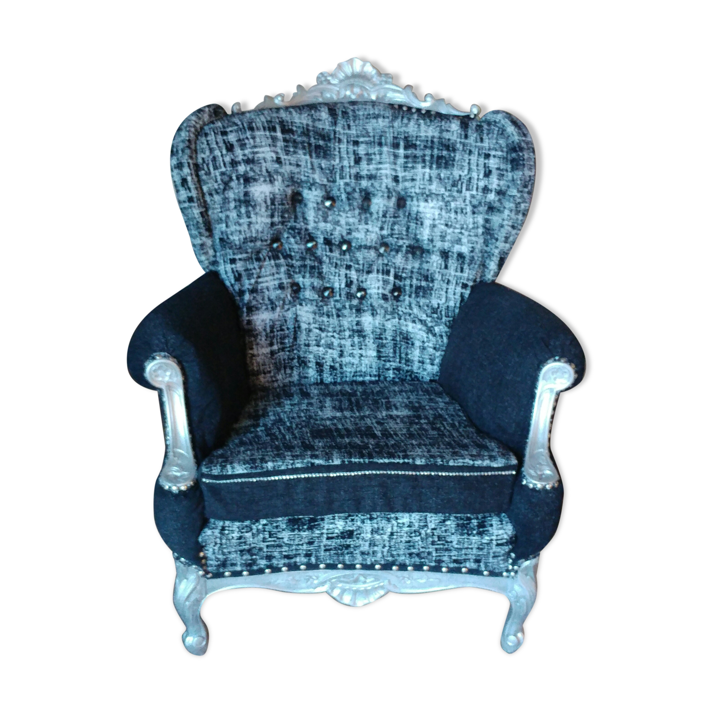 Louis XV style chair