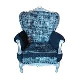 Fauteuil style Louis XV