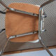 Lot de chaises formica