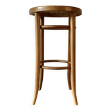 Vintage round stool