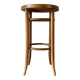 Vintage round stool