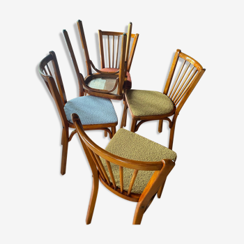 Chaises bistrot Baumann