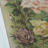 Floral diptych - 69 x 30, 1940