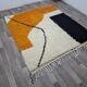 Large handmade Berber rug 2.5x1.5 m