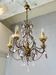 Italian opaline pink lustre