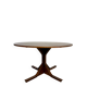 Table repas design Gianfranco Frattini pour Bernini model 522 année 60