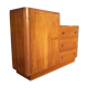 Meuble asymetrique art deco
