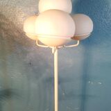 1960s four-light floor lamp