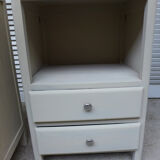 Vintage bedside pair