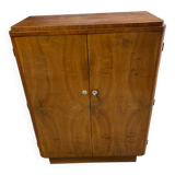 Art Deco storage unit
