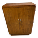 Art Deco storage unit