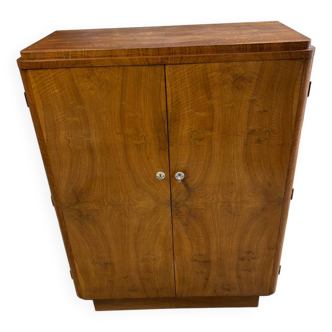 Art Deco storage unit
