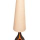 Large Fat Lava Ceramic Floor lamp by Walter Gerhards for West Germany 1970s