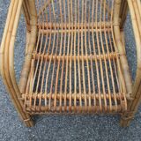 Rattan chair