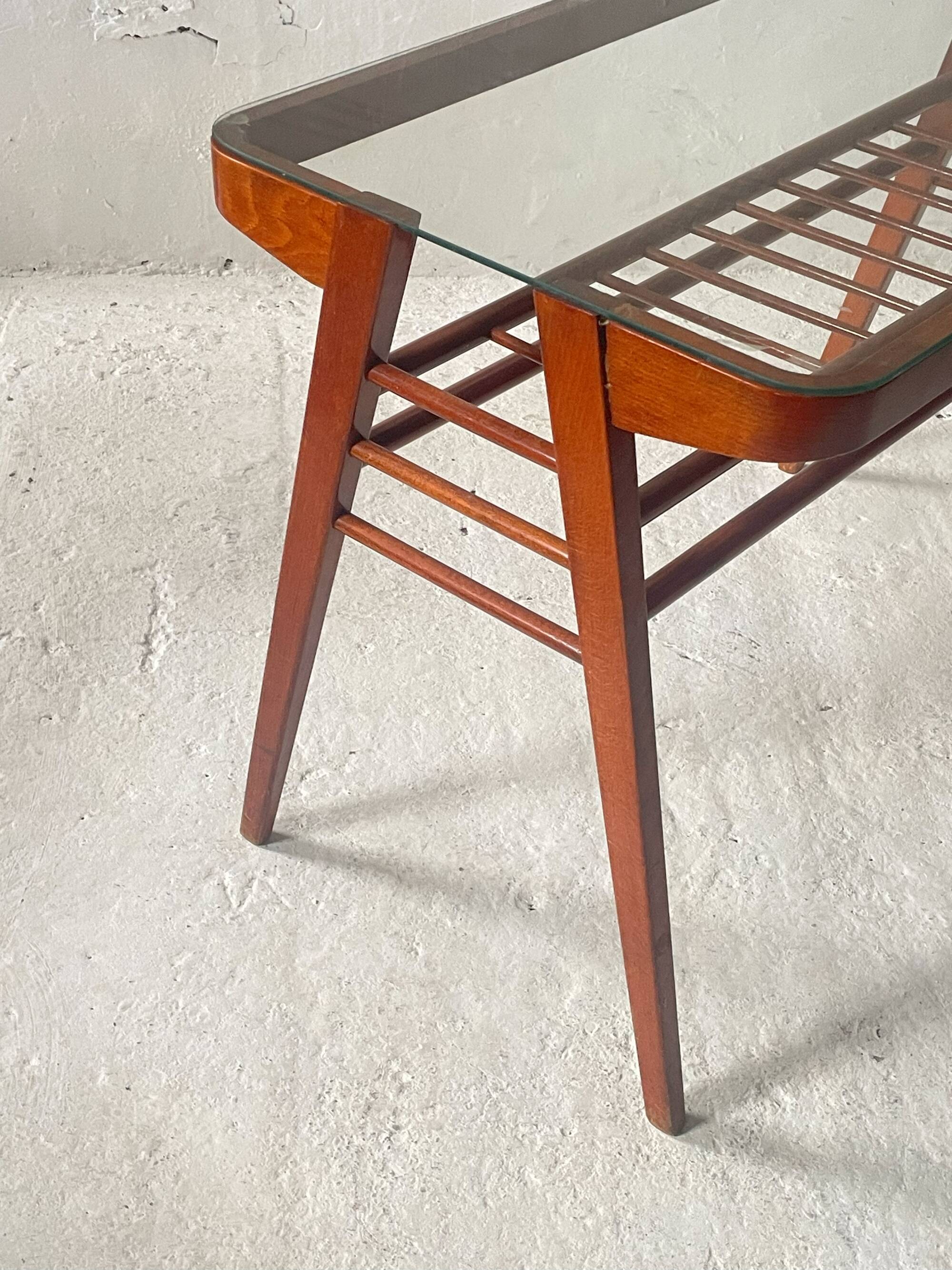 Coffee Table by František Jirák for Tatra Czechoslovakia 1960s