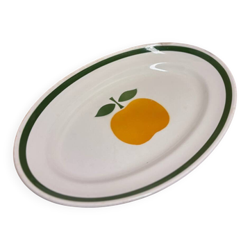 Plat de service